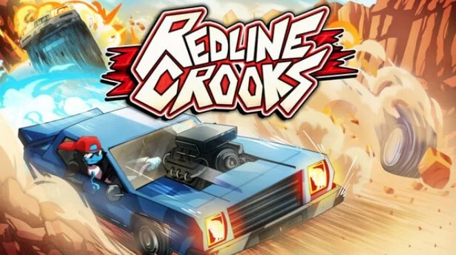 Download reloaded game REDLINE CROOKS v1.2.0