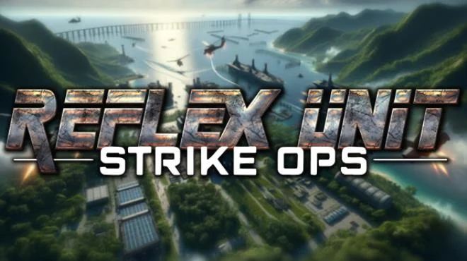 Cover image for game update: Reflex Unit Strike Ops Build 19467529