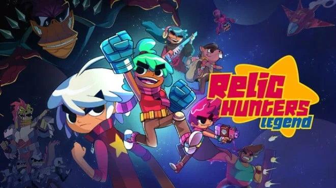 Cover image for game update: Relic Hunters Legend (RUNE) Build 19577129