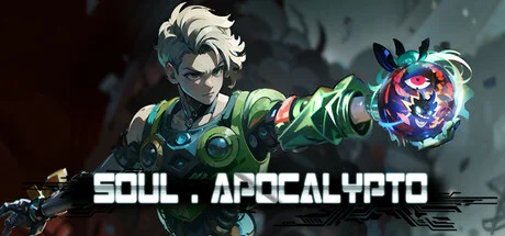 Cover image for game update: Soul Apocalypto (TENOKE) Build 19449236