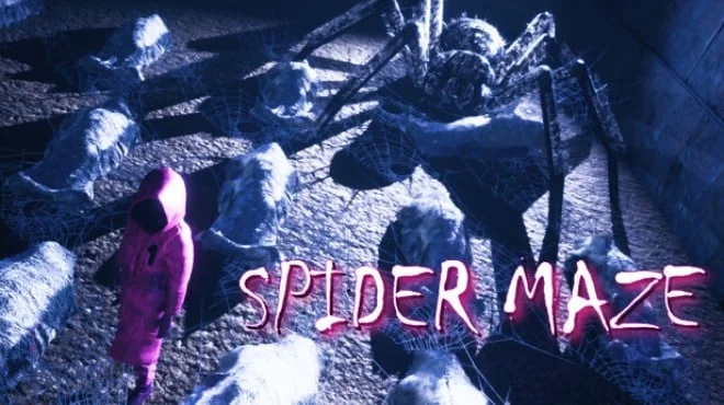Cover image for game update: Spider Maze (DOGE) Build 19597850