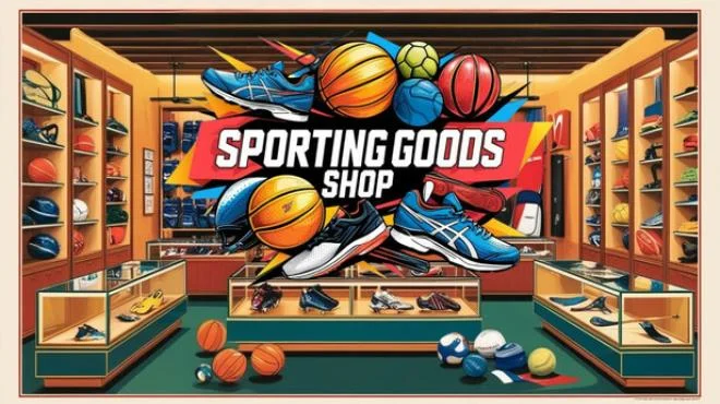 Cover image for game update: Sporting Goods Shop v0.02