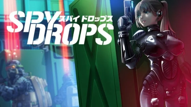 Cover image for game update: Spy Drops (TENOKE) Build 19416784