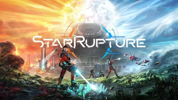 Cover image for game update: StarRupture Build 19386051