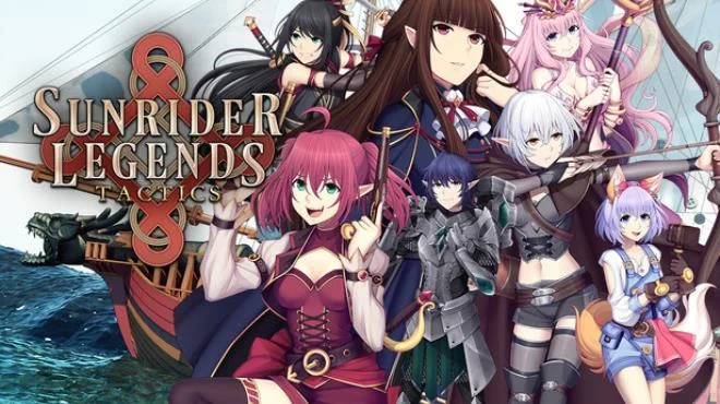 Download reloaded game Sunrider Legends Tactics v1.2.0.5