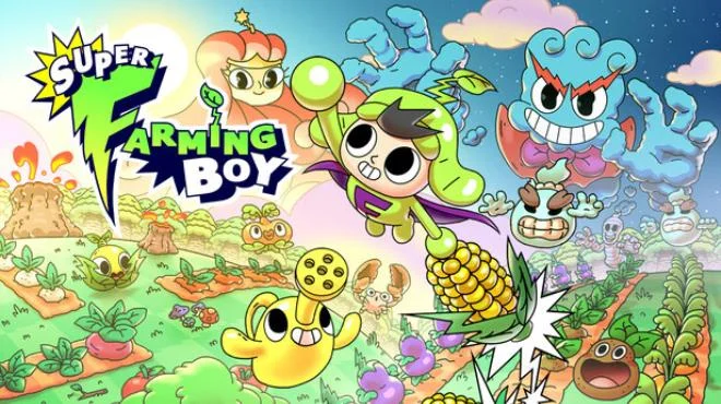 Cover image for game update: Super Farming Boy Build 19563229