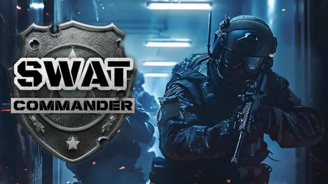 Cover image for game update: SWAT Commander v0.7.7.1