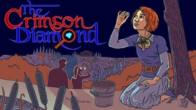 Download game The Crimson Diamond (TENOKE) Build 18081374 latest version
