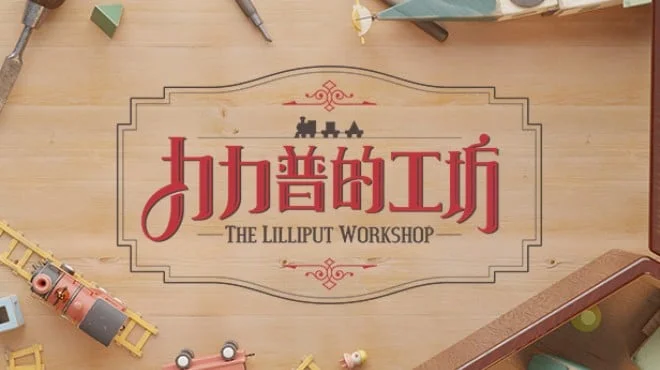 Cover image for game update: The Lilliput Workshop (TENOKE) Build 19354519
