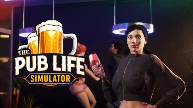 Cover image for game update: The Pub Life Simulator v0.0.2