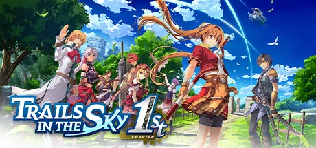 Cover image for game update: Trails in the Sky 1st Chapter (Demo-version)