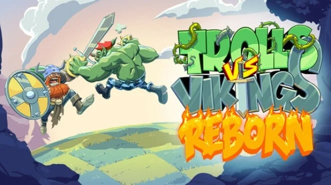 Cover image for game update: Trolls vs Vikings Reborn Build 19174877