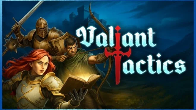 Cover image for game update: Valiant Tactics (TENOKE) Build 19487713