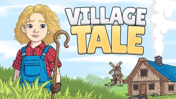 Cover image for game update: Village Tale Build 19410693