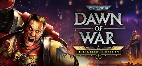 Cover image for game update: Warhammer 40000 Dawn of War Definitive Edition Build 20250814