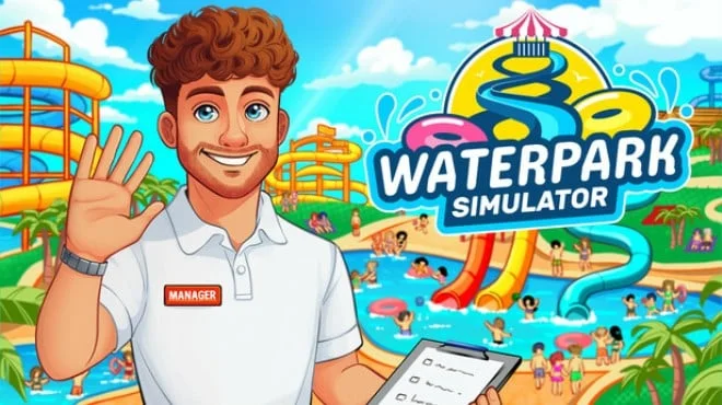 Download game Waterpark Simulator v0.2.9 latest version