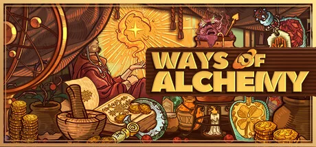 Cover image for game update: Ways of Alchemy v1.0.1.2282025