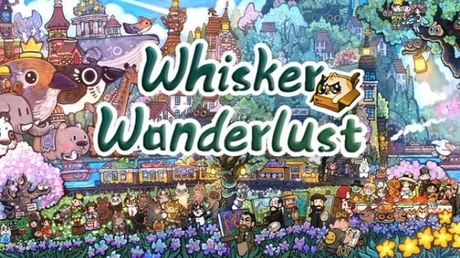 Download game Whisker Wanderlust The Wondrous Journey (TENOKE) Build 19578977 latest version