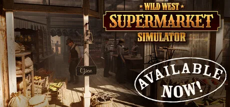 Cover image for game update: Wild West Supermarket Simulator v0.0.254
