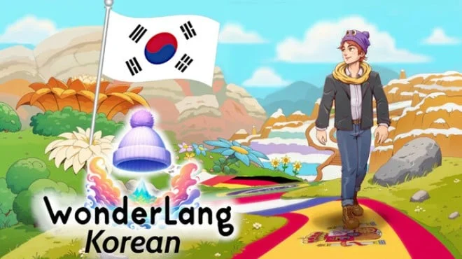 Download game WonderLang Korean v1.12 latest version