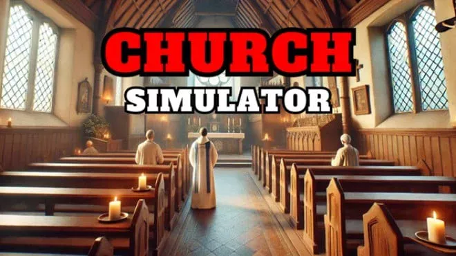 Cover image for game update: Church Simulator (TENOKE) Build 16707276