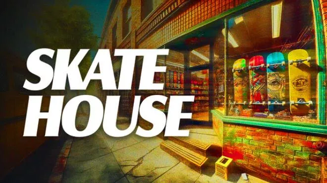 Cover image for game update: Skatehouse (TENOKE) Build 19566937