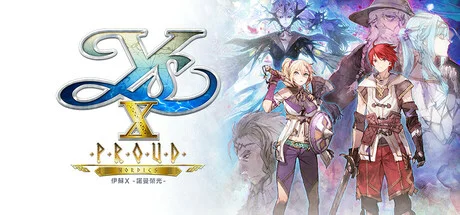 Cover image for game update: Ys X Proud Nordics Build 19669036