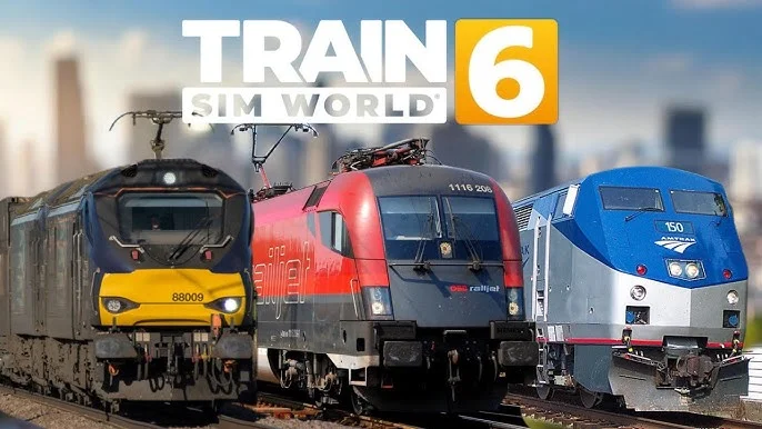 Download game Train Sim World 6 (RUNE) Build 20097146 latest version