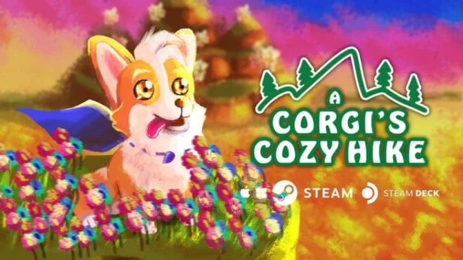 Download game A Corgis Cozy Hike (TENOKE) Build 19802030 latest version
