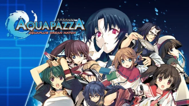 Download reloaded game AQUAPAZZA Aquaplus Dream Match Build 20070070