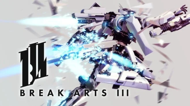 Download game BREAK ARTS III (TENOKE) Build 20050841 latest version