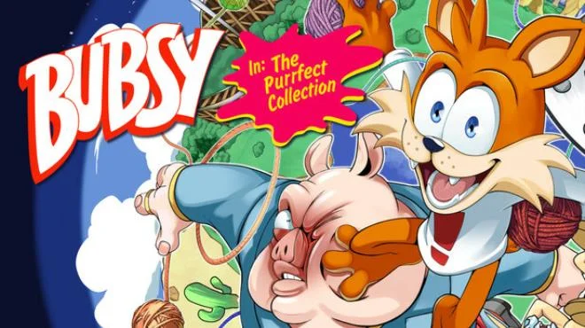 Download game Bubsy in The Purrfect Collection Build 19641090 latest version