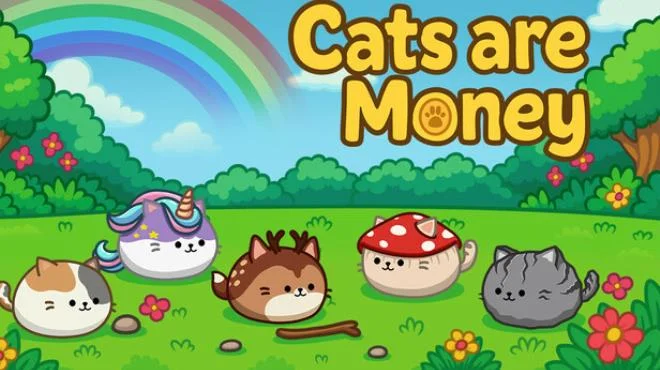 Download reloaded game Cats Are Money Build 20005695