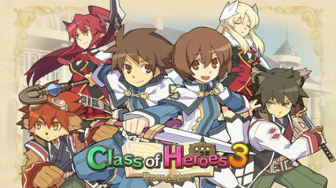 Download game Class of Heroes 3 Remaster Build 20296508 latest version