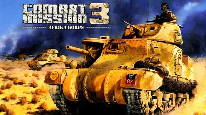Download game Combat Mission 3 Afrika Korps Build 19809514 latest version