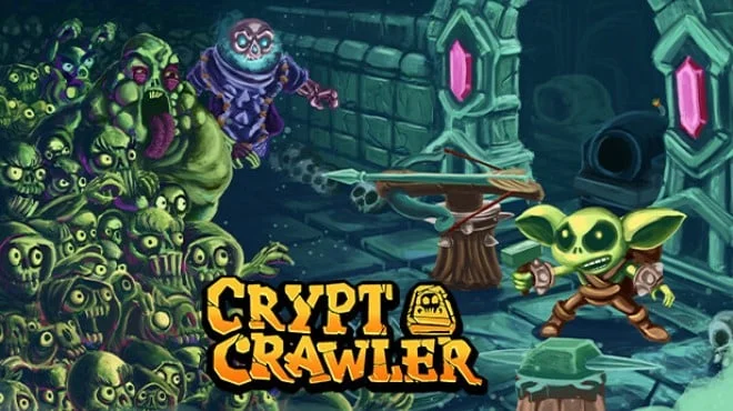 Download game Crypt Crawler (TENOKE) Build 20094737 latest version