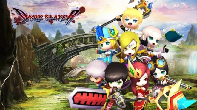 Download reloaded game Dark SlayeR (TENOKE) Build 18878318