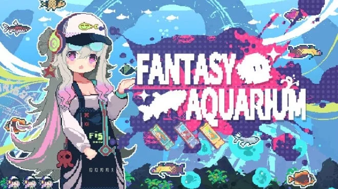 Download reloaded game Fantasy Aquarium v1.30