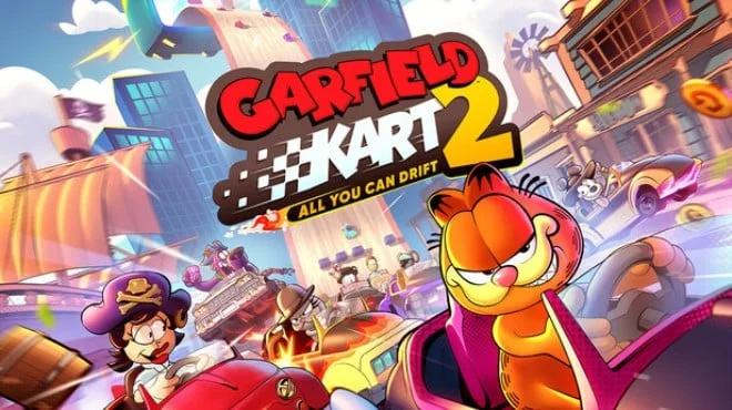 Download game Garfield Kart 2 All You Can Drift (TENOKE) Build 19814725 latest version
