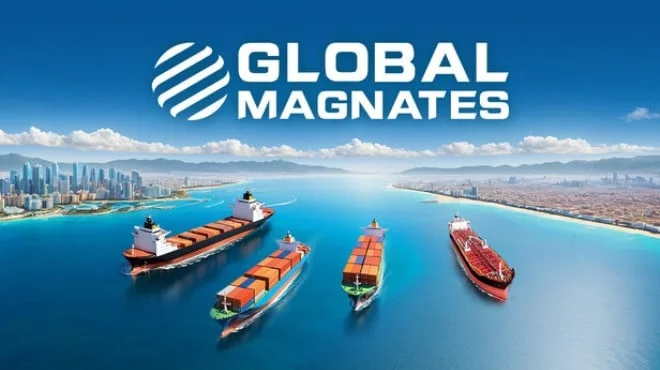 Download game Global Magnates Shipping Tycoon (TENOKE) Build 20096983 latest version