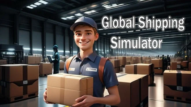 Download game Global Shipping Simulator Build 19301293 latest version