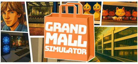 Grand MALL Simulator Build 19251025 (Hotfix v0.55 v1)