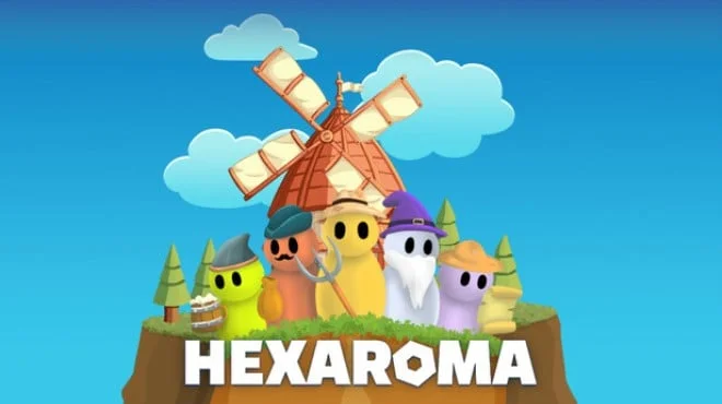 Download game HEXAROMA Village Builder Build 18747986 latest version