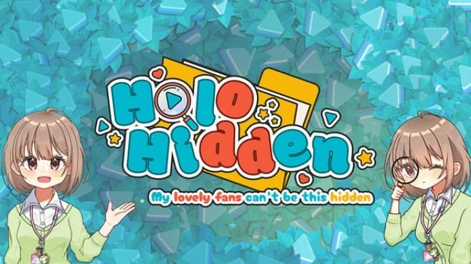 Download game Holo Hidden My Lovely Fans Cant Be This Hidden v1.0.2 latest version
