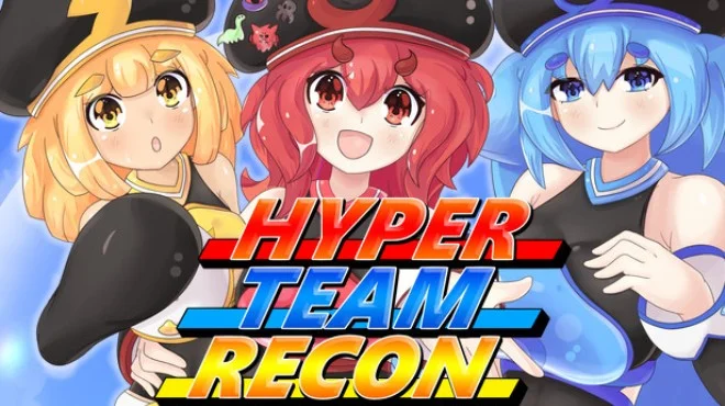 Download game Hyper Team Recon (TENOKE) Build 19970754 latest version