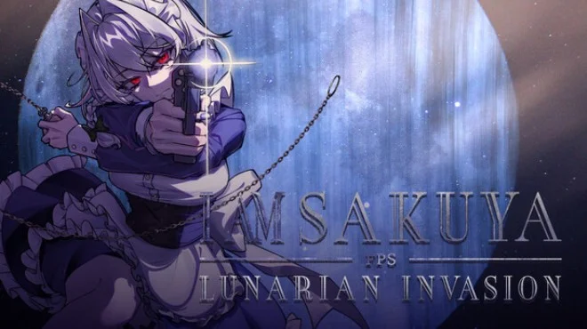 Download game I Am Sakuya FPS Lunarian Invasion (TENOKE) Build 20129439 latest version