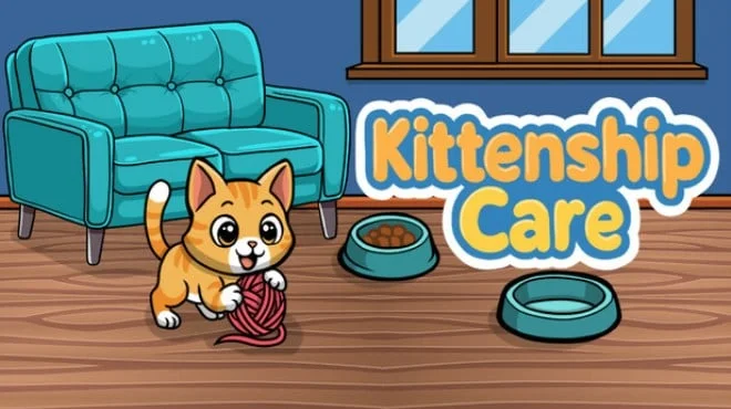 Download game Kittenship Care Build 19521814 latest version