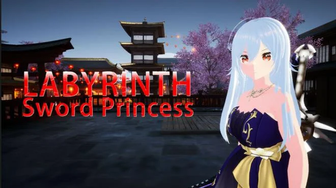 Download game Labyrinth Sword Princess Build 19975738 latest version