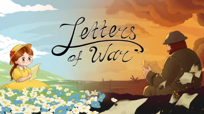 Download game Letters of War (TENOKE) Build 20149270 latest version