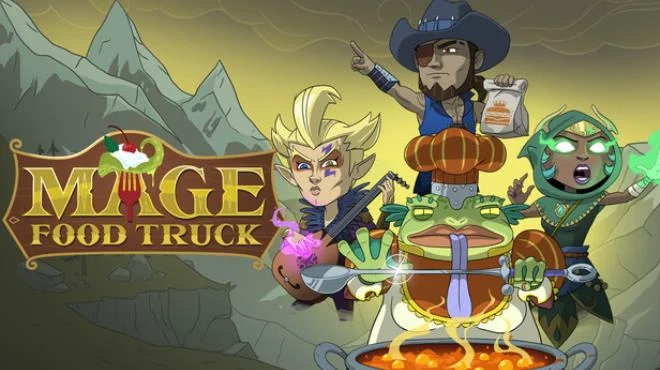 Download game Mage Food Truck Build 20128418 latest version
